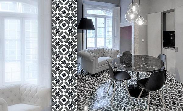 Cementine per pavimenti: Mosaic del Sur